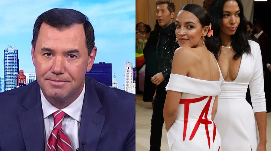 Joe Concha: The media’s love for ‘tax the rich’ AOC hides her ineffectiveness as a lawmaker