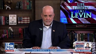 Trump’s peace deal is iconic and historic: Mark Levin