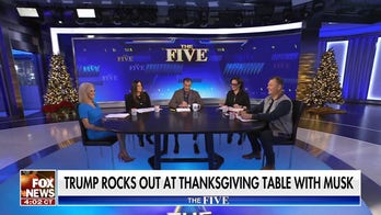  Kennedy calls out 'lame duck' Biden for using his remaining time in office to talk 'smack'