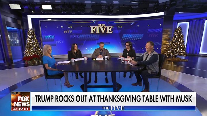  Kennedy calls out 'lame duck' Biden for using his remaining time in office to talk 'smack'