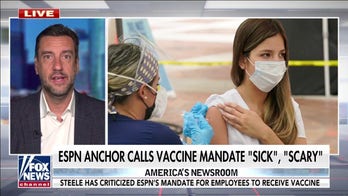 Clay Travis: ESPN's suspension of Sage Steele 'absolute madness'