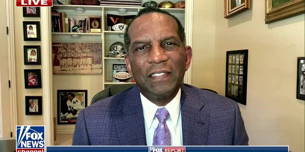 It's not a 'shocker' that Biden's not 'mentally capable anymore': Rep. Burgess Owens