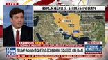 Trump admin tightens economic squeeze on Iran, combats far-left terrorism