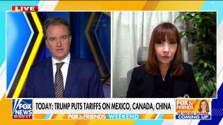Trump implements tariffs on Mexico, Canada, China - Fox News