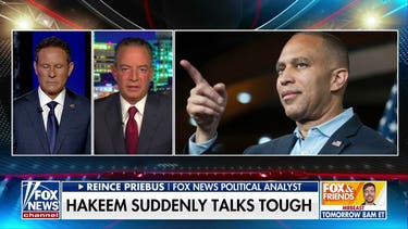 Reince Priebus: Democrats let this happen
