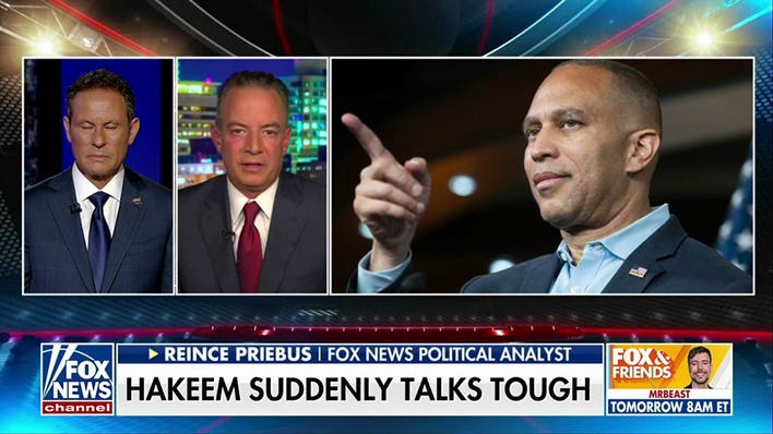 Reince Priebus: Democrats let this happen