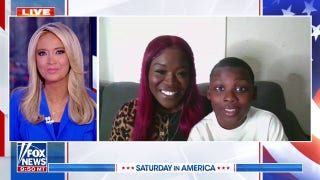 Memphis boy thanks Trump for deploying National Guard: 'Peaceful now'