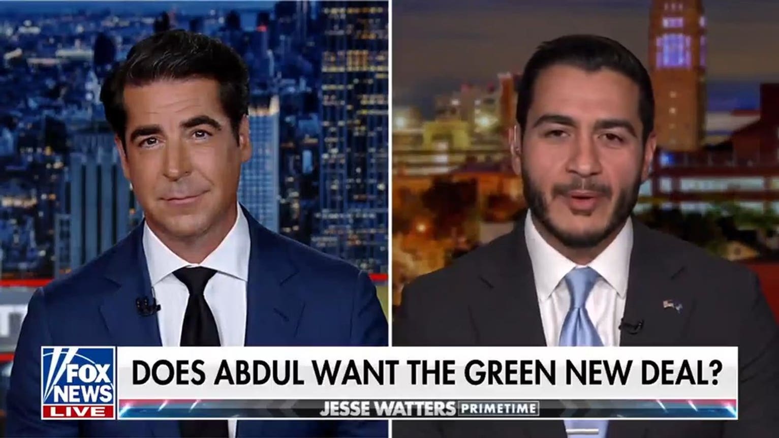 Abdul El-Sayed: This is the bigger question about cars