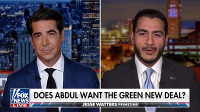 Abdul El-Sayed: This is the bigger question about cars