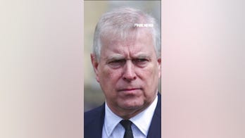 King Charles issues statement on ex-Prince Andrew's arrest