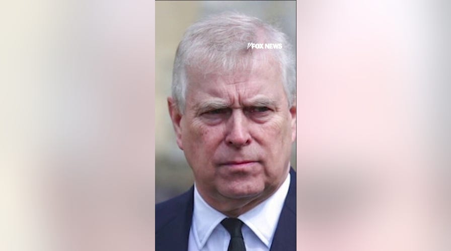 King Charles issues statement on ex-Prince Andrew's arrest