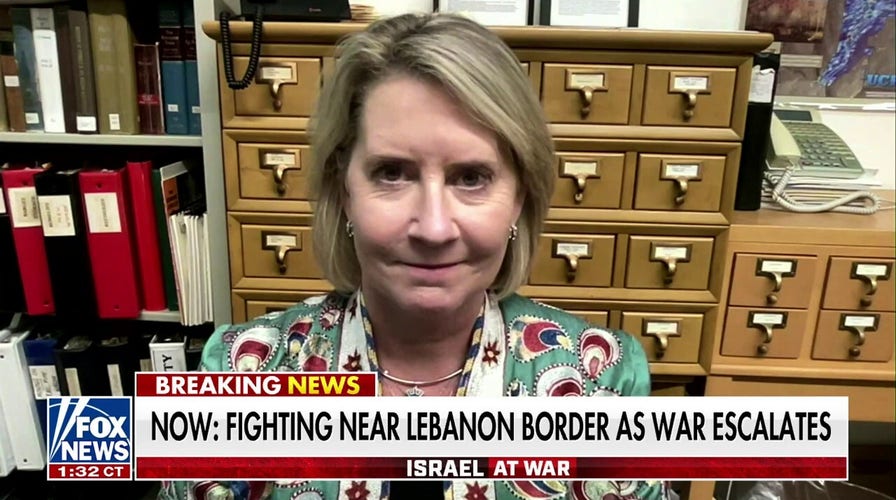  Is Iran behind Hamas' attack on Israel?