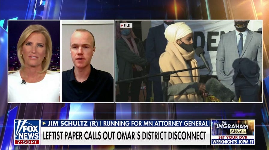 Are Minnesota Dems ready to ditch Ilhan Omar?