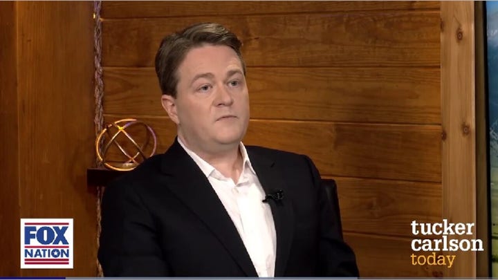 Johann Hari talks attention spans on Fox Nation's 'Tucker Carlson Today'