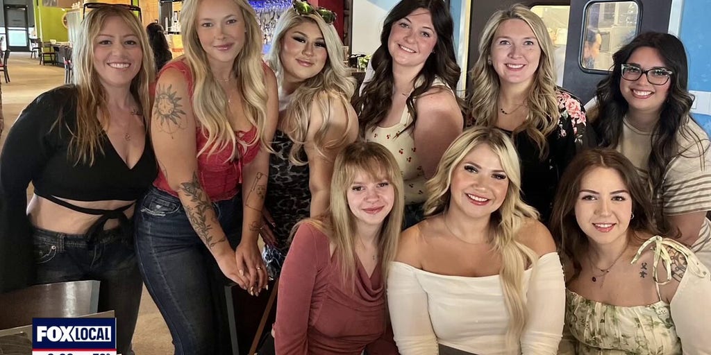 Oklahoma bride-to-be attacked during Dallas bachelorette weekend: 'My sister, my sister'
