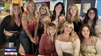 Oklahoma bride-to-be attacked during Dallas bachelorette weekend: 'My sister, my sister'