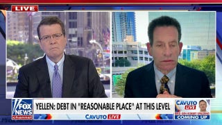 The issue is not the debt, it's the 'stupid government spending': Ken Fisher - Fox News