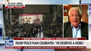 Gaza Hamas chief declares end to war