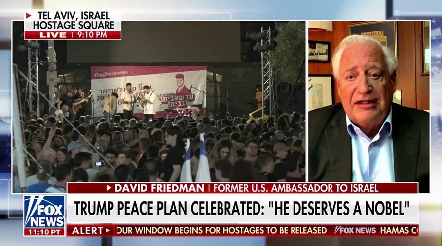 Gaza Hamas chief declares end to war