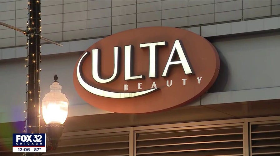 Thieves pillage $10K in merchandise from Chicago Ulta Beauty store