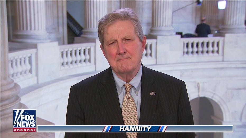 Sen. Kennedy on ‘Hannity’: Dems have abandoned a ‘universal truth’ about police and criminals