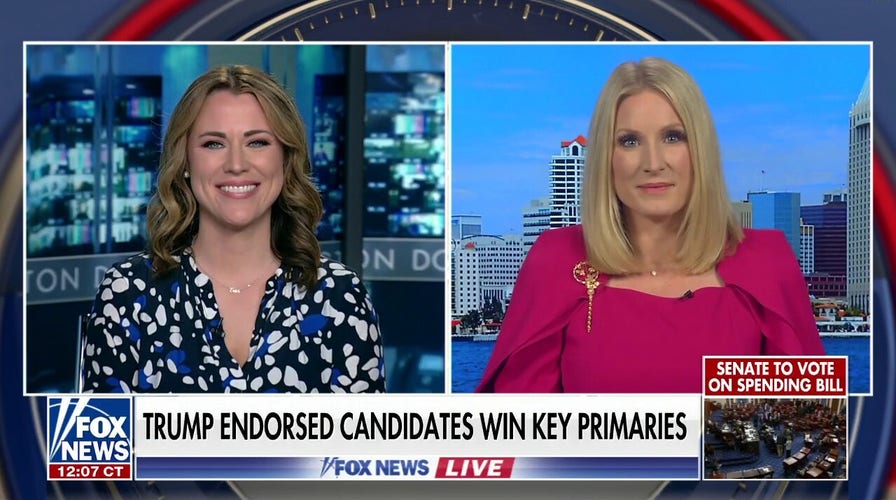 Democrats focused on trying to ‘pad the pockets’ of their ‘friends’ in the energy industry: Erin Perrine