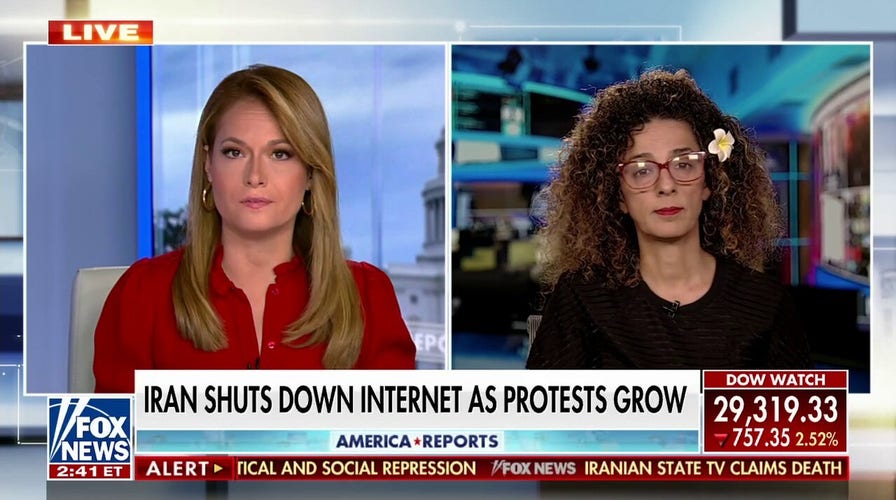 Iranians ‘don’t need empty words, we need action’: Masih Alinejad