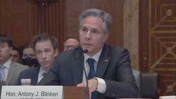 Blinken says drug cartels control parts of Mexico
