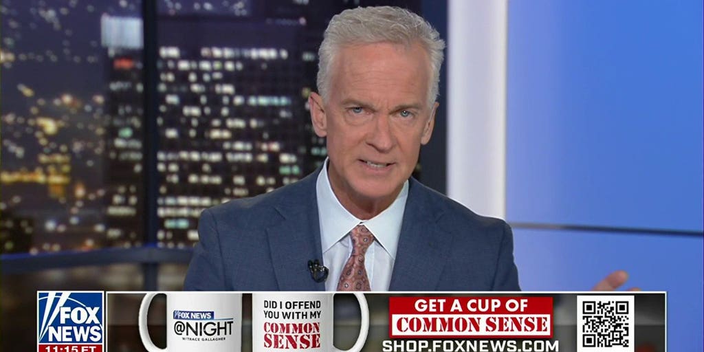 Trace Gallagher: 'Only the New York Times could view an attempted terror attack an ‘altercation’'