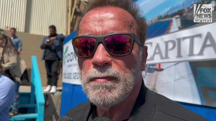 Schwarzenegger ready to jump back into action: ‘Older people don’t retire, they just reload’