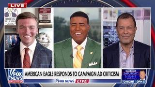 American Eagle stands firm amid backlash to Sydney Sweeney ad campaign
