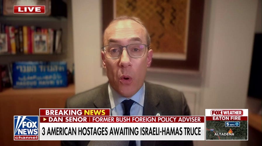 Former White House foreign policy adviser: Israel is in its best geopolitical position ever