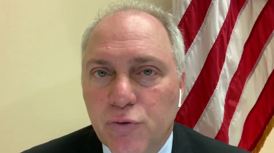 Steve Scalise: How 'meaningful reform' can come from Trump's police measure