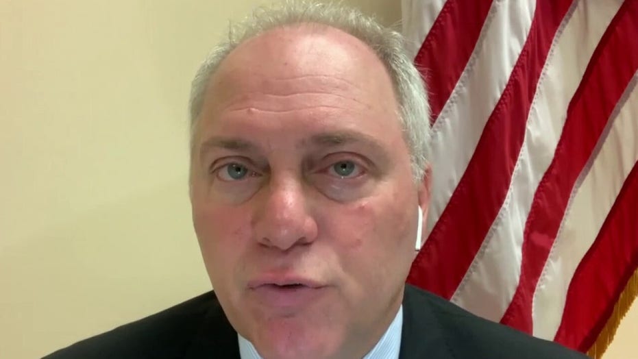 Steve Scalise How 'meaningful' police reform can come from Trump's