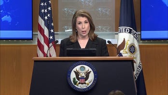 State Department confirms Ukrainian ambassador to step down