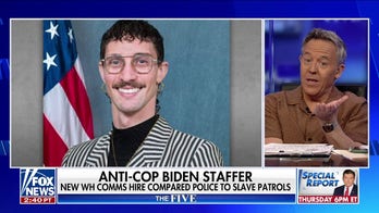 Tyler Cherry was hired for his identity: Greg Gutfeld