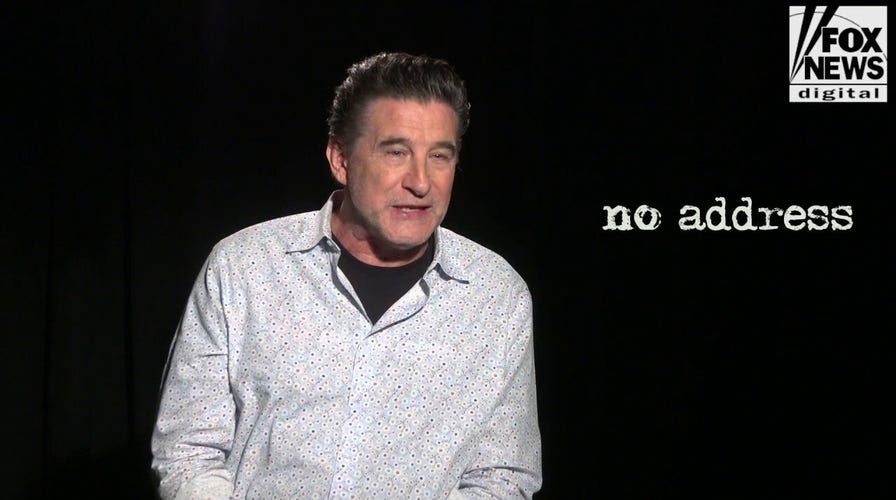 Billy Baldwin admits 'sacrifice' is key to marriage after living apart from wife Chynna Phillips