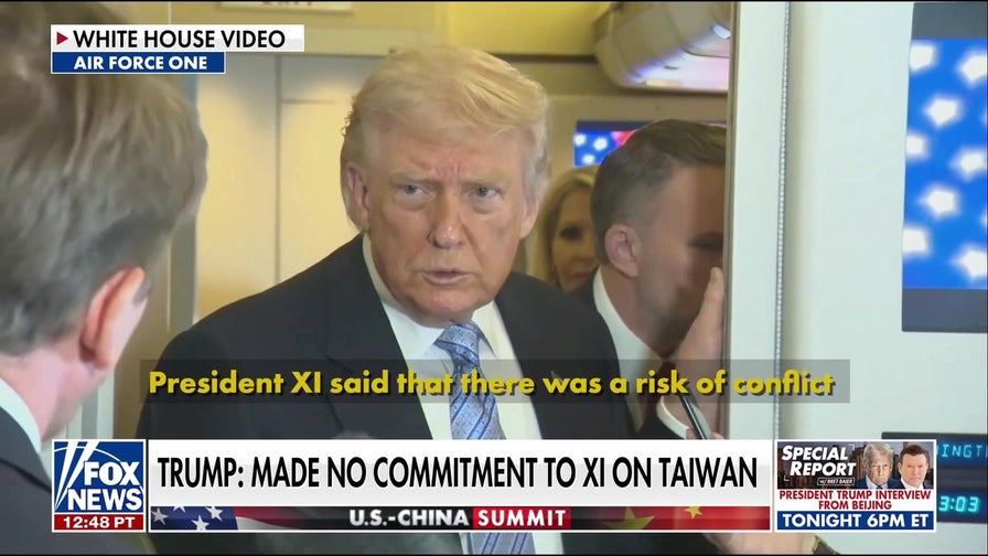Gordon Chang: Taiwan is ‘far more important’ than just semiconductors