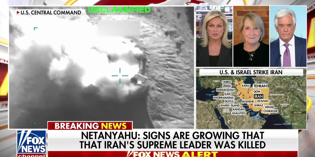 Former Israeli defense minister breaks down possibility of regime change in Iran