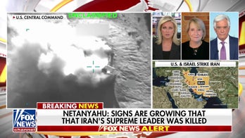 Former Israeli defense minister breaks down possibility of regime change in Iran