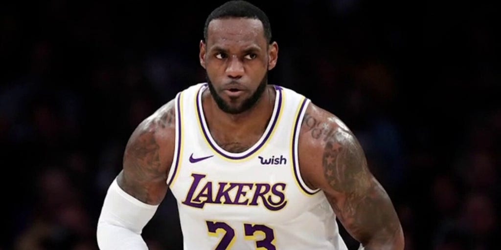 Lebron James Faces Backlash Over Controversial Police Tweet | Fox News ...