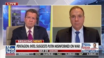 Putin beginning to have excuses made for him: Military expert