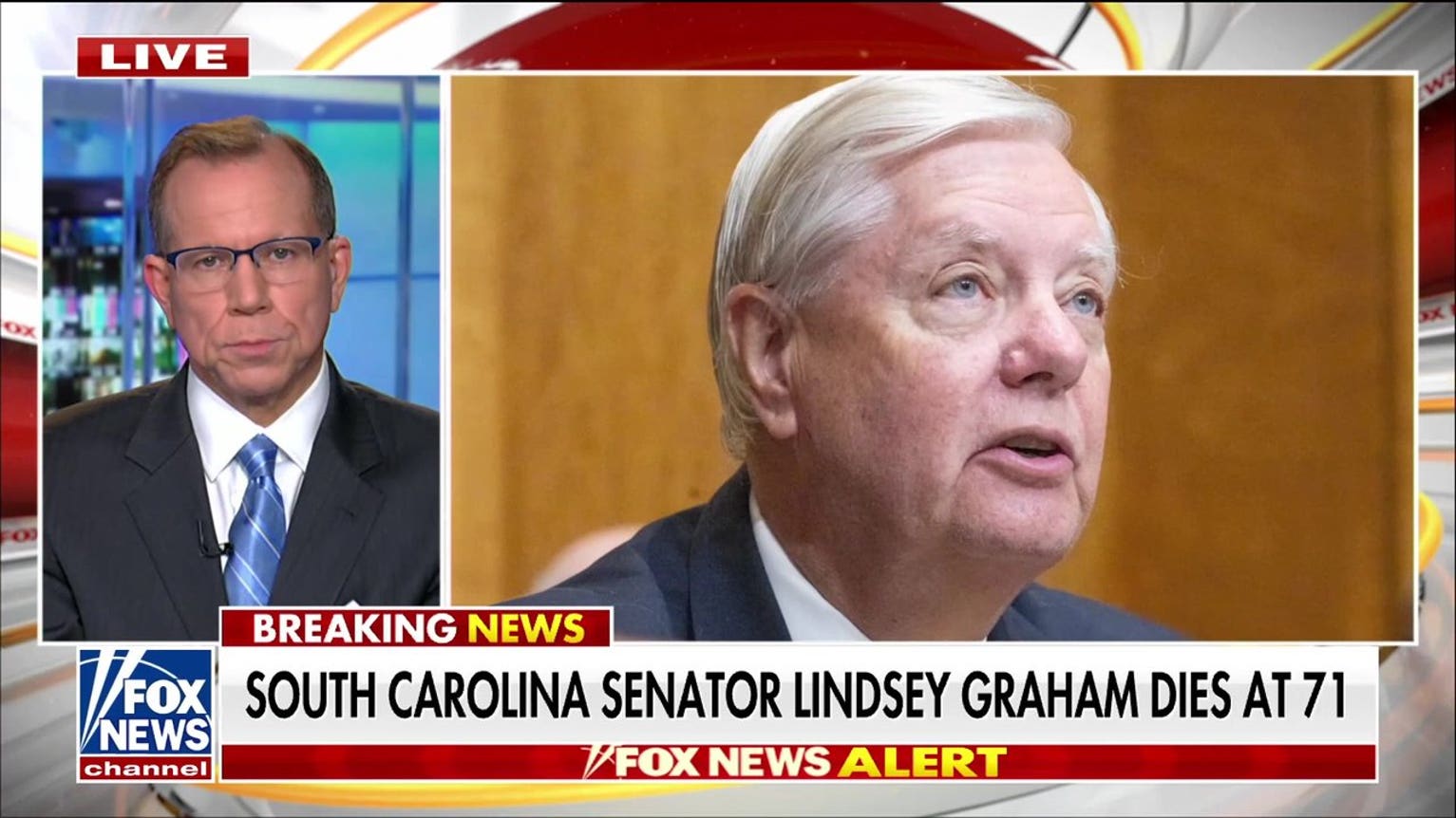 Analyzing the tributes, legacy of late Sen Lindsey Graham
