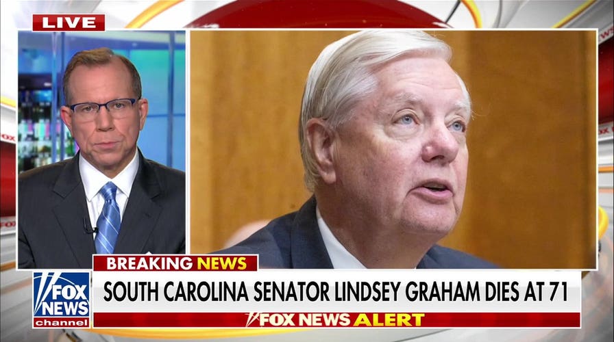Analyzing the tributes, legacy of late Sen Lindsey Graham