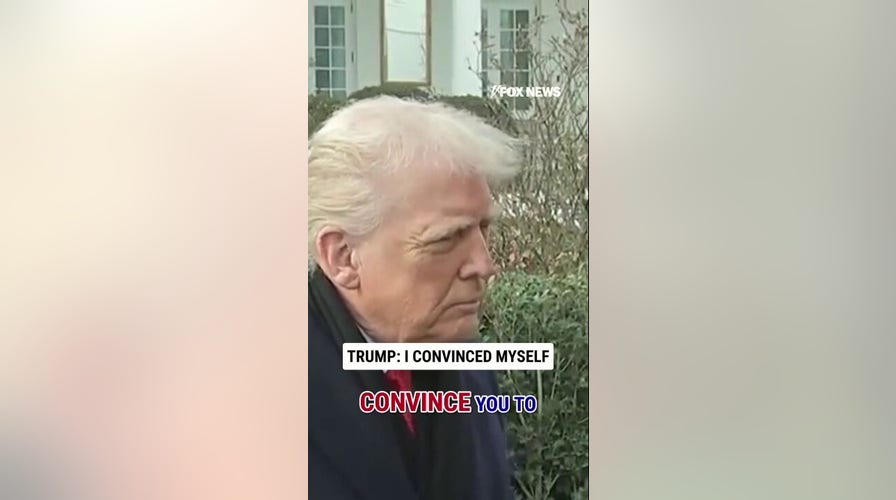  'I convinced my self' to not onslaught   Iran