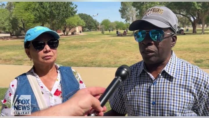 Swing state Trump supporters reveal top choices for vice president