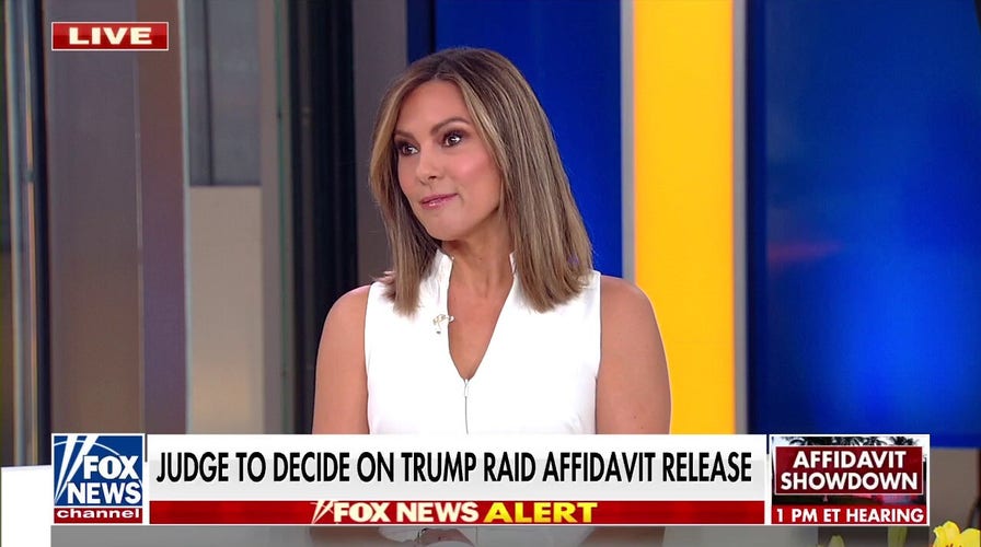 Boothe: Why would DOJ wait 18 months to seize Mar-a-Lago documents?