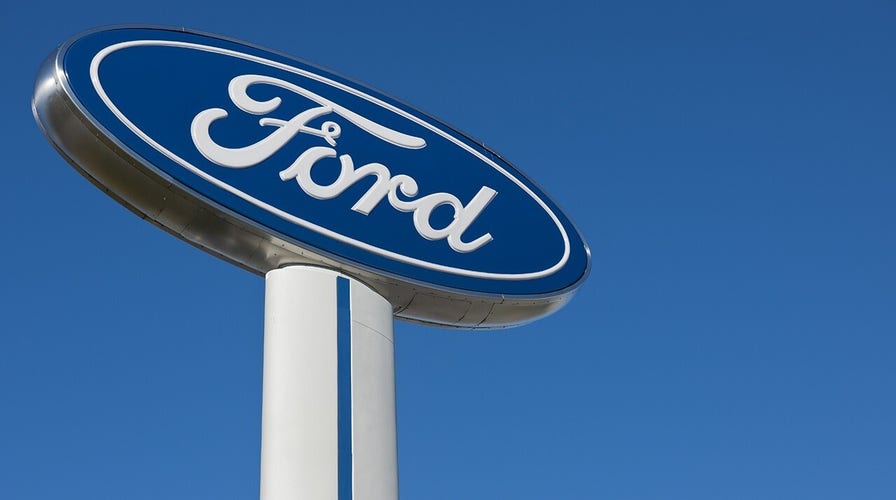 Ford CEO on building mega sites in Kentucky, Tennessee