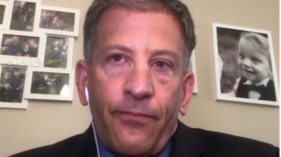 Daniel Hoffman on Chinese diplomats burning classified papers: ‘21st century cold war’ 