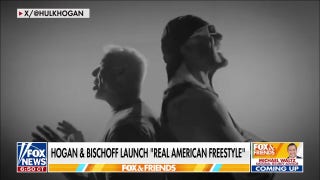 Legends Hulk Hogan, Eric Bischoff and Izzy Martinez reveal 'Real American Freestyle' wrestling league - Fox News
